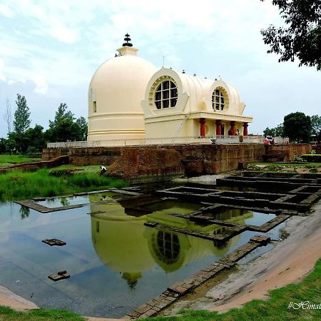 Kamla Guest House Kushinagar Dış mekan fotoğraf