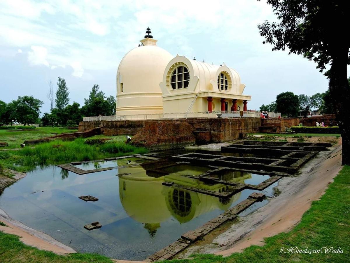 Kamla Guest House Kushinagar Dış mekan fotoğraf